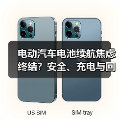 电动汽车电池续航焦虑终结?安全、充电与回收全解析(图3) 电动汽车电池续航焦虑终结?安全、充电与回收全解析(图3)