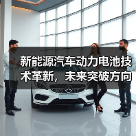 新能源汽车动力电池技术革新,未来突破方向如何?关键趋势解析(图2) 新能源汽车动力电池技术革新,未来突破方向如何?关键趋势解析(图2)