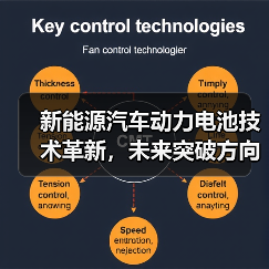 新能源汽车动力电池技术革新，未来突破方向如何？关键趋势解析