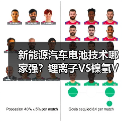 新能源汽车电池技术哪家强?锂离子VS镍氢VS燃料电池(图4) 新能源汽车电池技术哪家强?锂离子VS镍氢VS燃料电池(图4)