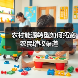 农村能源转型如何拓宽农民增收渠道(图3) 农村能源转型如何拓宽农民增收渠道(图3)