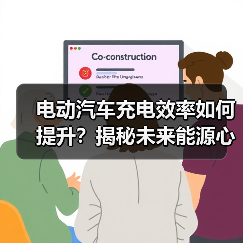 电动汽车充电效率如何提升?揭秘未来能源心脏的节奏(图4) 电动汽车充电效率如何提升?揭秘未来能源心脏的节奏(图4)