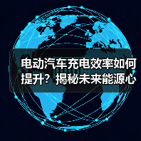 电动汽车充电效率如何提升?揭秘未来能源心脏的节奏(图3) 电动汽车充电效率如何提升?揭秘未来能源心脏的节奏(图3)