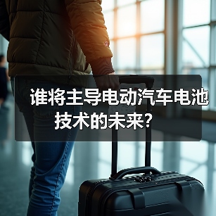 谁将主导电动汽车电池技术的未来？
