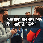 汽车蓄电池续航核心揭秘：如何延长寿命？（图2）
