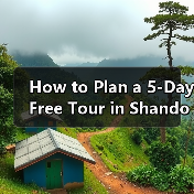 How to Plan a 5-Day Free Tour 