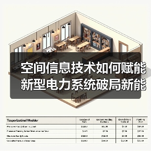 空间信息技术如何赋能新型电力系统破局新能源挑战（图4）