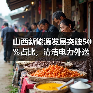 山西新能源发展突破50%占比,清洁电力外送加速(图4) 山西新能源发展突破50%占比,清洁电力外送加速(图4)