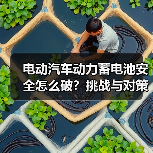 电动汽车动力蓄电池安全怎么破?挑战与对策全解析(图2) 电动汽车动力蓄电池安全怎么破?挑战与对策全解析(图2)