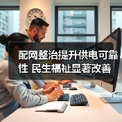 配网整治提升供电可靠性 民生福祉显著改善（图4）