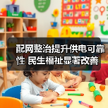 配网整治提升供电可靠性 民生福祉显著改善（图3）