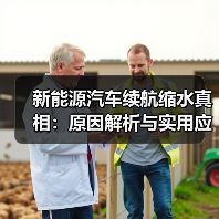 新能源汽车续航缩水真相：原因解析与实用应对技巧（图2）