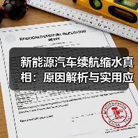 新能源汽车续航缩水真相：原因解析与实用应对技巧