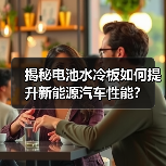 揭秘电池水冷板如何提升新能源汽车性能？（图4）