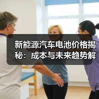 新能源汽车电池价格揭秘：成本与未来趋势解析（图2）