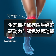 生态保护如何催生经济新动力？绿色发展动能