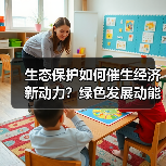 生态保护如何催生经济新动力？绿色发展动能澎湃（图2）