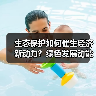 生态保护如何催生经济新动力？绿色发展动能澎湃（图3）