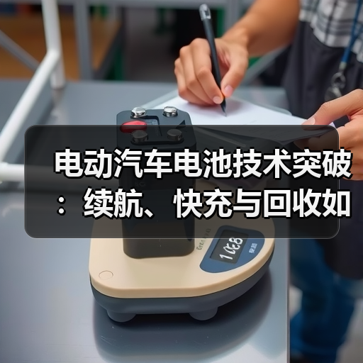 电动汽车电池技术突破:续航、快充与回收如何革新?(图2) 电动汽车电池技术突破:续航、快充与回收如何革新?(图2)
