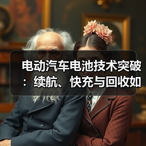 电动汽车电池技术突破:续航、快充与回收如何革新?(图4) 电动汽车电池技术突破:续航、快充与回收如何革新?(图4)