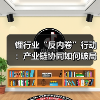 锂行业“反内卷”行动:产业链协同如何破局?(图3) 锂行业“反内卷”行动:产业链协同如何破局?(图3)