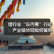 锂行业“反内卷”行动:产业链协同如何破局?(图4) 锂行业“反内卷”行动:产业链协同如何破局?(图4)
