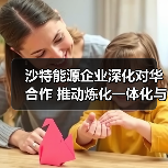 沙特能源企业深化对华合作 推动炼化一体化与清洁能源升级（图1）
