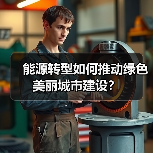 能源转型如何推动绿色美丽城市建设?(图4) 能源转型如何推动绿色美丽城市建设?(图4)