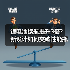 锂电池续航提升3倍？新设计如何突破性能瓶颈？（图4）