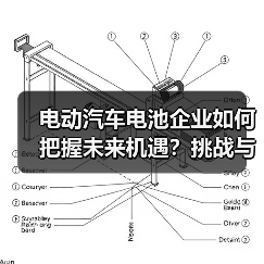 电动汽车电池企业如何把握未来机遇？挑战与