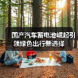 国产汽车蓄电池崛起引领绿色出行新选择(图4) 国产汽车蓄电池崛起引领绿色出行新选择(图4)