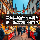 氢燃料电池汽车破局关键：绿动力如何引领未来交通？（图3）