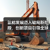 氢能发展迈入破局新阶段，创新项目引领全球应用（图2）