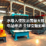 水母入侵致法国最大核电站停运 全球变暖影响凸显（图2）