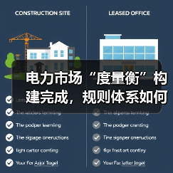 电力市场“度量衡”构建完成，规则体系如何