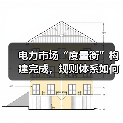电力市场“度量衡”构建完成，规则体系如何统一？（图4）