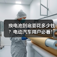换电池到底要花多少钱?电动汽车用户必看!(图4) 换电池到底要花多少钱?电动汽车用户必看!(图4)