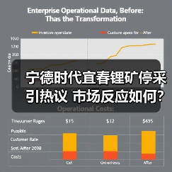 宁德时代宜春锂矿停采引热议 市场反应如何?(图1) 宁德时代宜春锂矿停采引热议 市场反应如何?(图1)