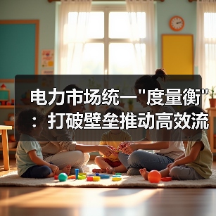 电力市场统一