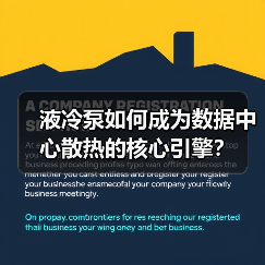 液冷泵如何成为数据中心散热的核心引擎？（图2）