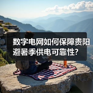 数字电网如何保障贵阳避暑季供电可靠性？
