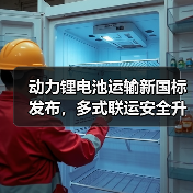 动力锂电池运输新国标发布,多式联运安全升级(图3) 动力锂电池运输新国标发布,多式联运安全升级(图3)