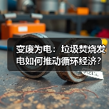变废为电：垃圾焚烧发电如何推动循环经济？（图1）