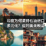 印度为何坚持石油进口多元化？应对美关税威胁策略分析（图1）