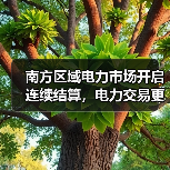 南方区域电力市场开启连续结算，电力交易更高效（图4）