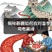 揭秘新疆如何应对夏季用电高峰(图4) 揭秘新疆如何应对夏季用电高峰(图4)