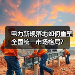 电力新规落地如何重塑全国统一市场格局？