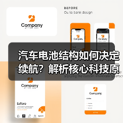 汽车电池结构如何决定续航？解析核心科技原理（图3）
