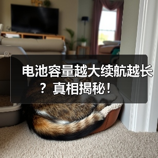 电池容量越大续航越长？真相揭秘！（图4）