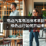 电动汽车电池技术革新，绿色出行如何开启未来？（图4）
